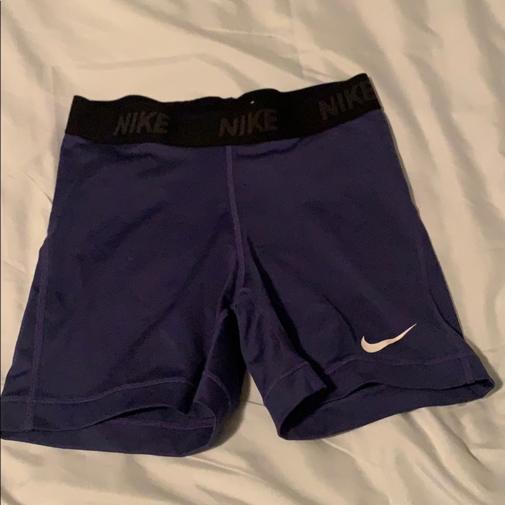 Nike pros